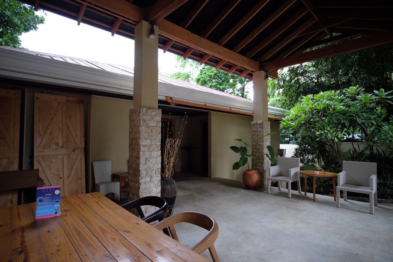 Feel Deep Dive Resort Lapu-Lapu City Luaran gambar