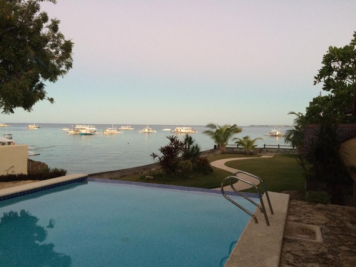 Feel Deep Dive Resort Lapu-Lapu City Luaran gambar
