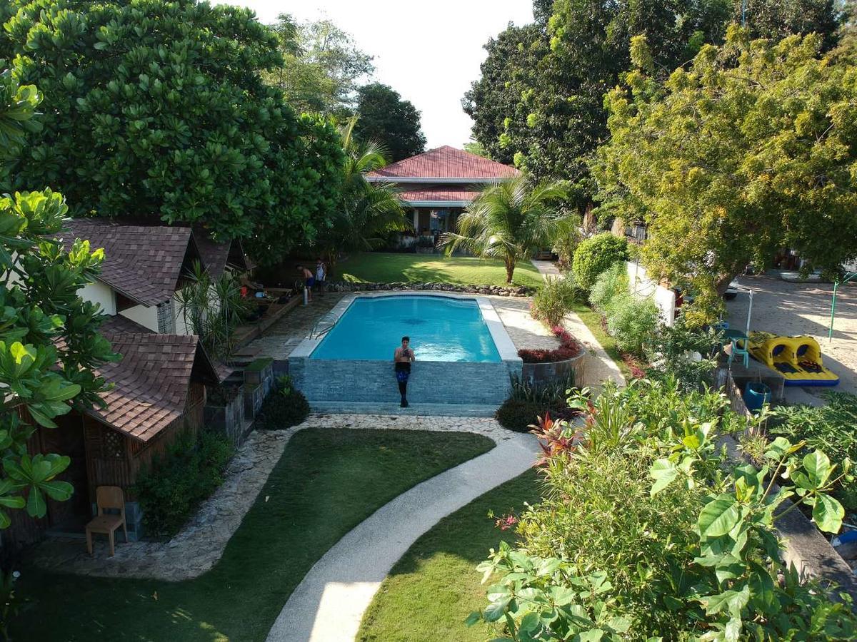 Feel Deep Dive Resort Lapu-Lapu City Luaran gambar