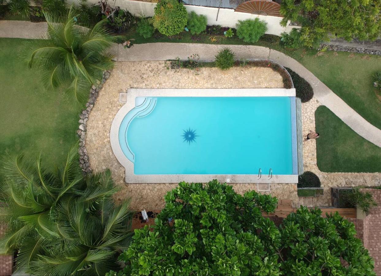Feel Deep Dive Resort Lapu-Lapu City Luaran gambar