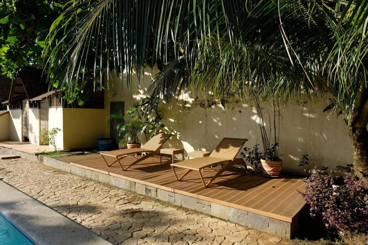 Feel Deep Dive Resort Lapu-Lapu City Luaran gambar