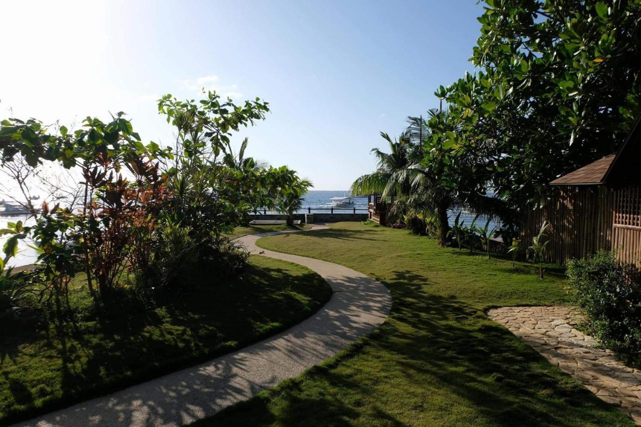 Feel Deep Dive Resort Lapu-Lapu City Luaran gambar