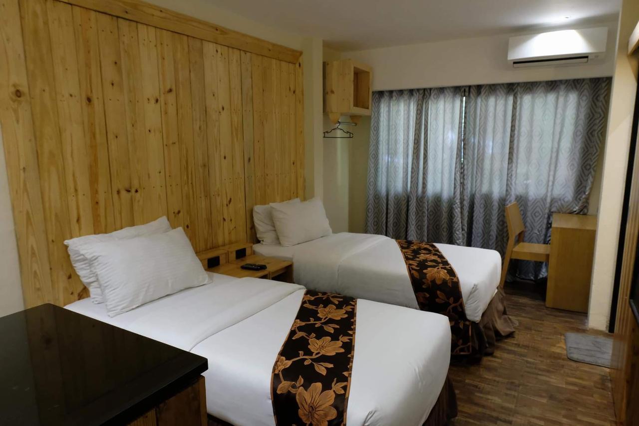 Feel Deep Dive Resort Lapu-Lapu City Luaran gambar