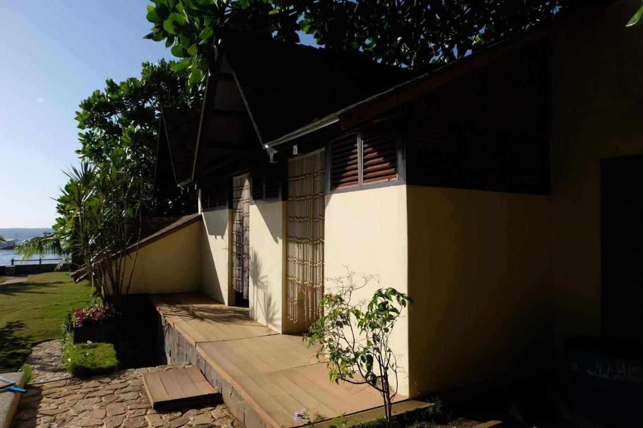 Feel Deep Dive Resort Lapu-Lapu City Luaran gambar